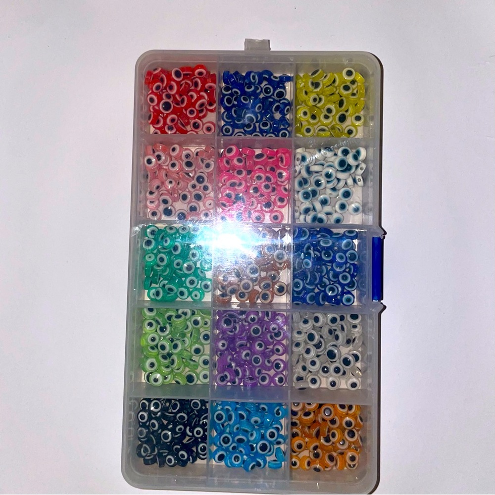 Bracelet making set